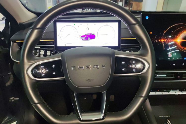 Used Chery Arrizo 8 PRO 2025 Pro 1.6T Luxury Model+ Steering Wheel