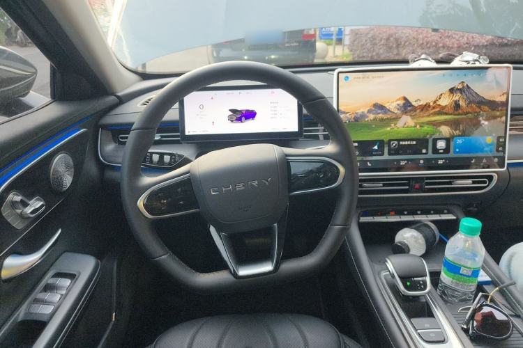 Used Chery Arrizo 8 PRO 2025 Pro 1.6T Luxury Model+ Steering Wheel