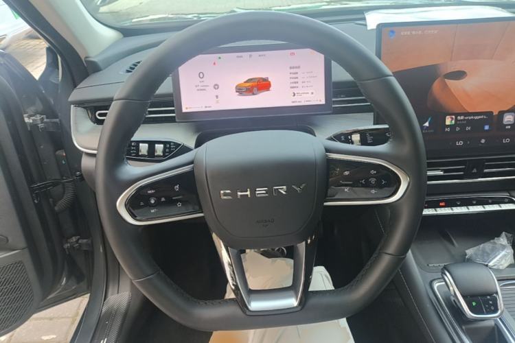 Used Chery Arrizo 8 PRO 2025 Pro 1.6T Luxury Model+ Steering Wheel