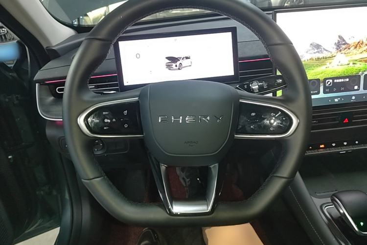 Used Chery Arrizo 8 PRO 2025 Pro 1.6T Luxury Model+ Steering Wheel