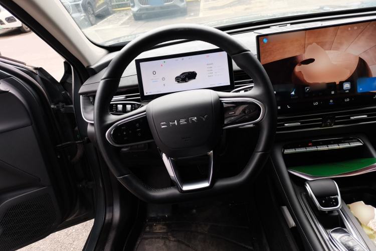 Used Chery Arrizo 8 PRO 2025 Pro 1.6T Luxury Model+ Steering Wheel