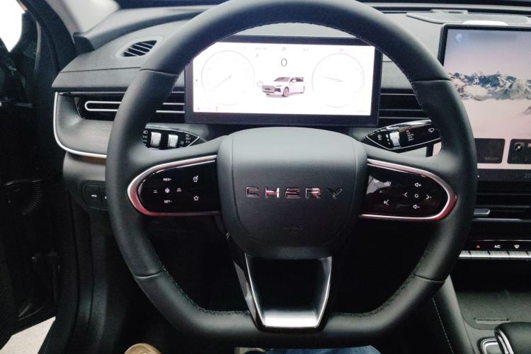 Used Chery Arrizo 8 PRO 2025 Pro 1.6T Luxury Model Steering Wheel
