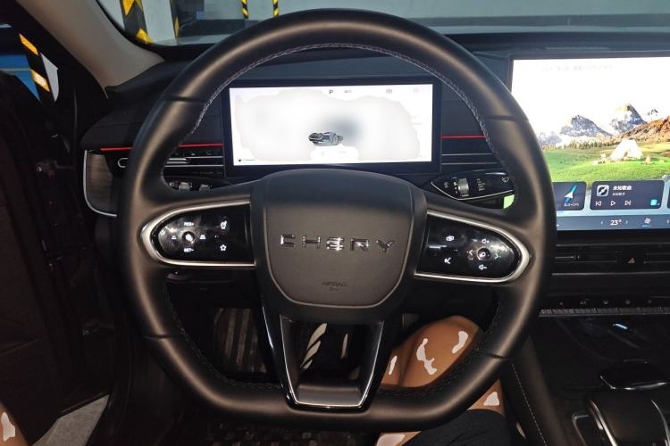Used Chery Arrizo 8 PRO 2025 Pro 1.6T Luxury Model Steering Wheel