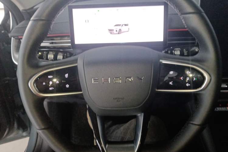 Used Chery Arrizo 8 PRO 2025 Pro 1.6T Luxury Model+ Steering Wheel