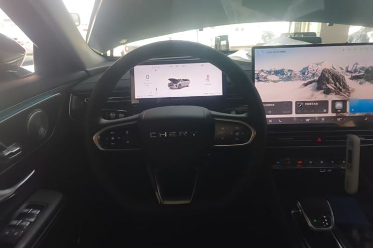 Used Chery Arrizo 8 PRO 2025 Pro 1.6T Comfort Version Steering Wheel