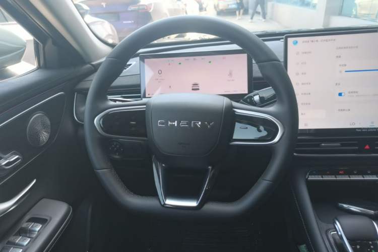 Used Chery Arrizo 8 PRO 2025 Pro 1.6T Standard Model Steering Wheel