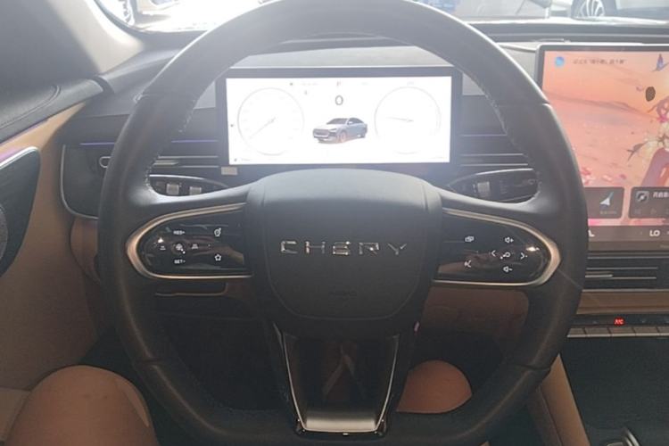Used Chery Arrizo 8 PRO 2025 Pro 1.6T Comfort Version Steering Wheel