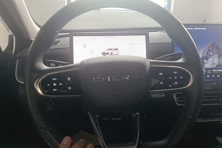 Used Chery Arrizo 8 PRO 2025 Pro 1.6T Luxury Model+ Steering Wheel