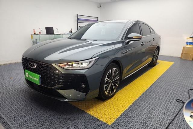 Chery Arrizo 8 PRO 2025 Pro 1.6T Luxury Model+ usata