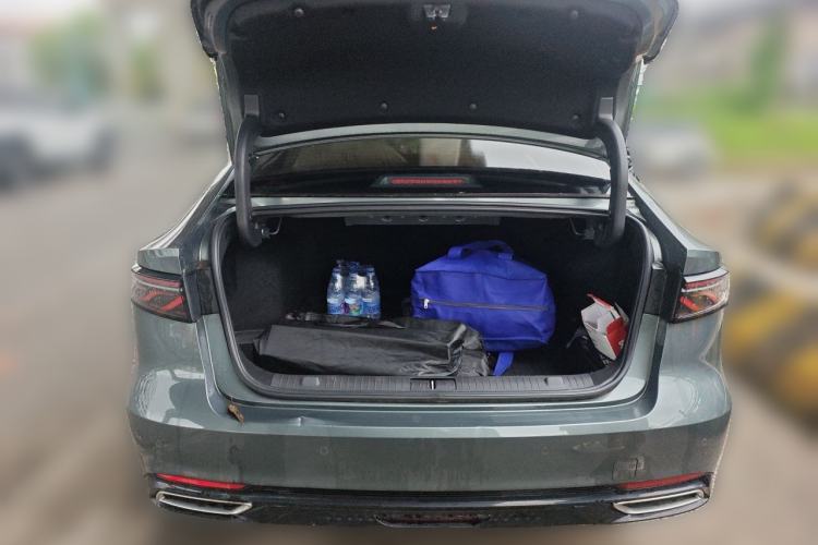 Used Chery Arrizo 8 PRO 2025 Pro 1.6T Comfort Version Trunk