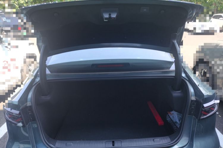 Used Chery Arrizo 8 PRO 2025 Pro 1.6T Luxury Model+ Trunk