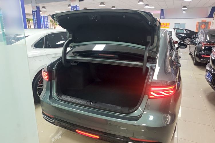 Used Chery Arrizo 8 PRO 2025 Pro 1.6T Luxury Model Trunk