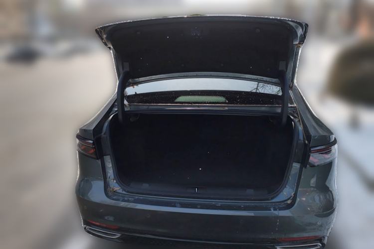Used Chery Arrizo 8 PRO 2025 Pro 1.6T Standard Model Trunk