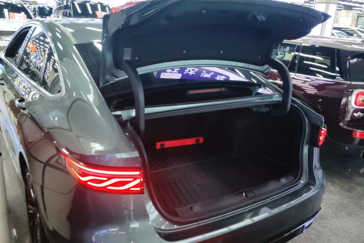 Used Chery Arrizo 8 PRO 2025 Pro 1.6T Luxury Model Trunk