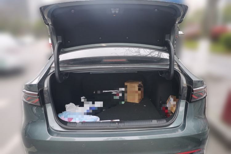 Used Chery Arrizo 8 PRO 2025 Pro 1.6T Luxury Model Trunk