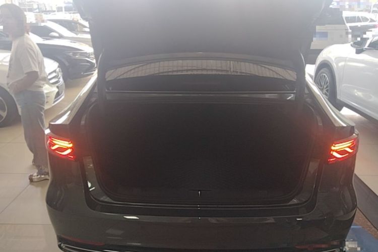 Used Chery Arrizo 8 PRO 2025 Pro 1.6T Comfort Version Trunk