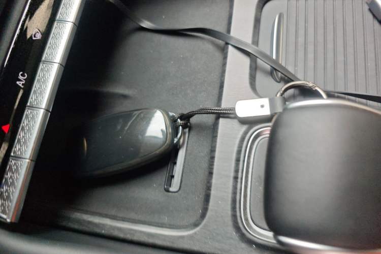 Used Chery Arrizo 8 PRO 2025 Pro 1.6T Comfort Version Vehicle Key