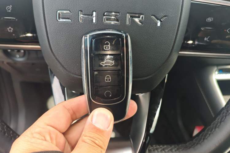 Used Chery Arrizo 8 PRO 2025 Pro 1.6T Luxury Model+ Vehicle Key