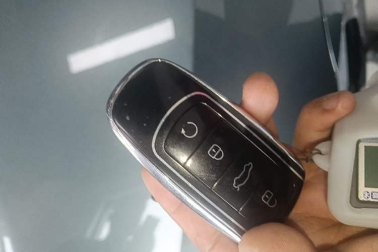 Used Chery Arrizo 8 PRO 2025 Pro 1.6T Luxury Model+ Vehicle Key