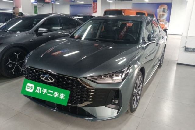 Used Chery Arrizo 8 PRO 2025 Pro 1.6T Luxury Model+