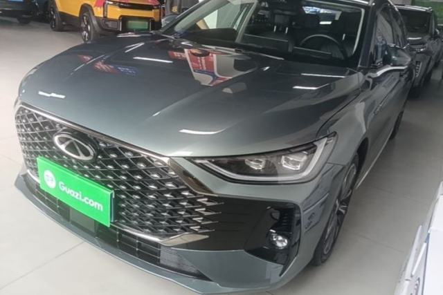 Used Chery Arrizo 8 PRO 2025 Pro 1.6T Luxury Model+