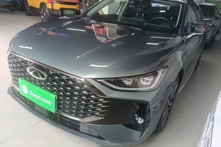 Used Chery Arrizo 8 PRO 2025 Pro 1.6T Luxury Model+ Guazi used car, China used car export, Used car for sale, Used cars, Cheapest cars for sale