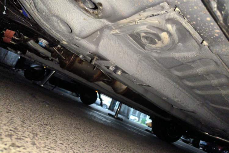 Used Chery Arrizo 8 PRO 2025 Pro 1.6T Standard Model Chassis Front Left