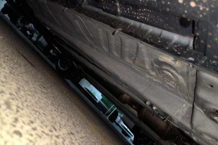 Used Chery Arrizo 8 PRO 2025 Pro 1.6T Standard Model Chassis Front Right