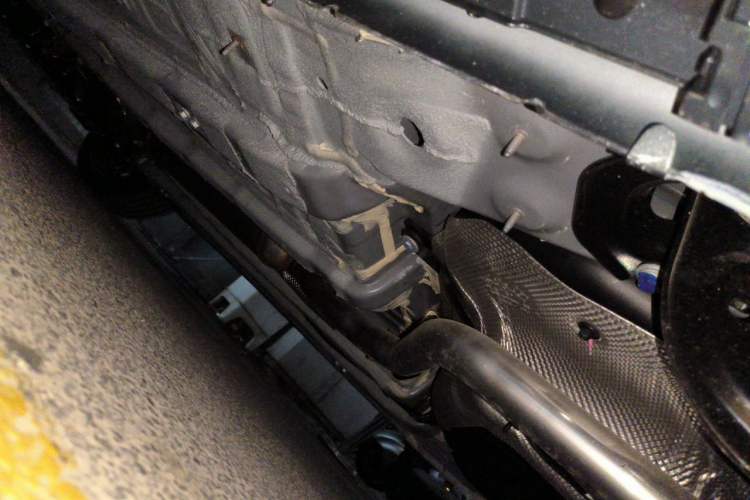 Used Chery Arrizo 8 PRO 2025 Pro 1.6T Standard Model Chassis Rear Left