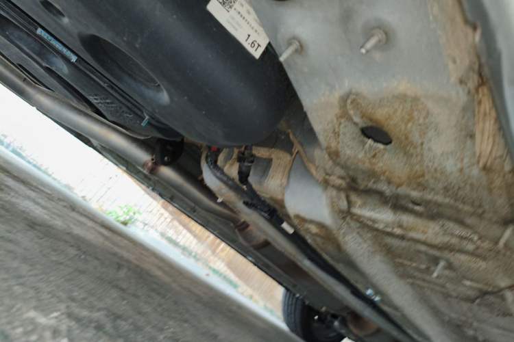 Used Chery Arrizo 8 PRO 2025 Pro 1.6T Comfort Version Chassis Rear Right