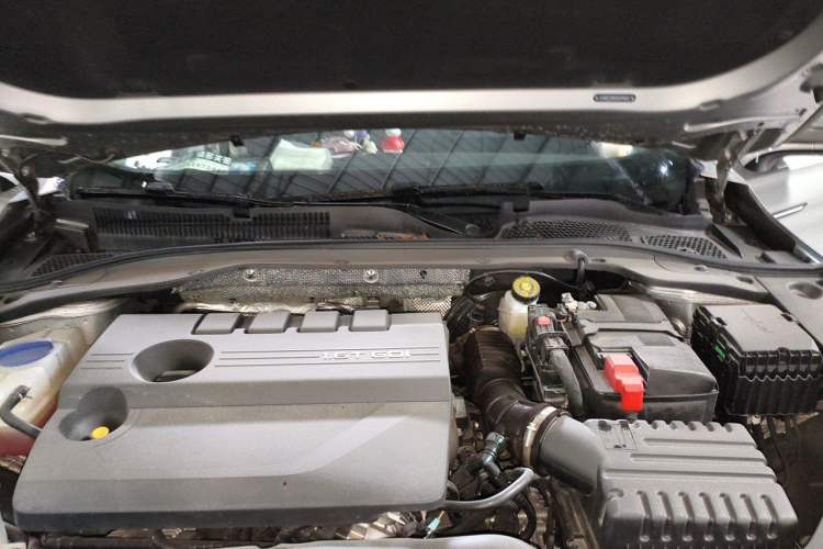 Used Chery Arrizo 8 PRO 2025 Pro 1.6T Comfort Version Engine Bay