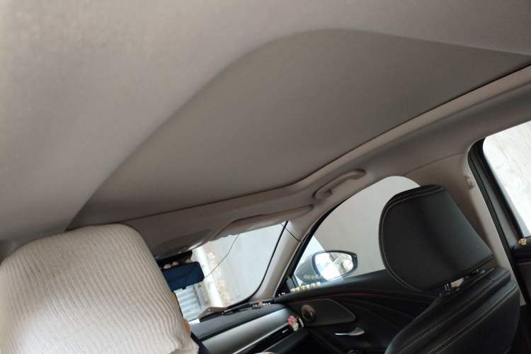 Used Chery Arrizo 8 PRO 2025 Pro 1.6T Comfort Version Headliner