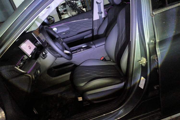 Used Chery Arrizo 8 PRO 2025 Pro 1.6T Standard Model Left Front Seat