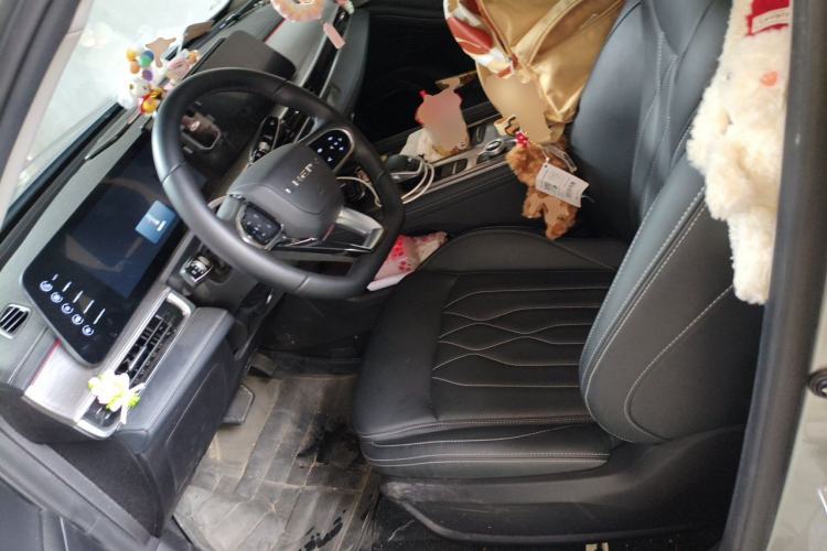 Used Chery Arrizo 8 PRO 2025 Pro 1.6T Comfort Version Left Front Seat