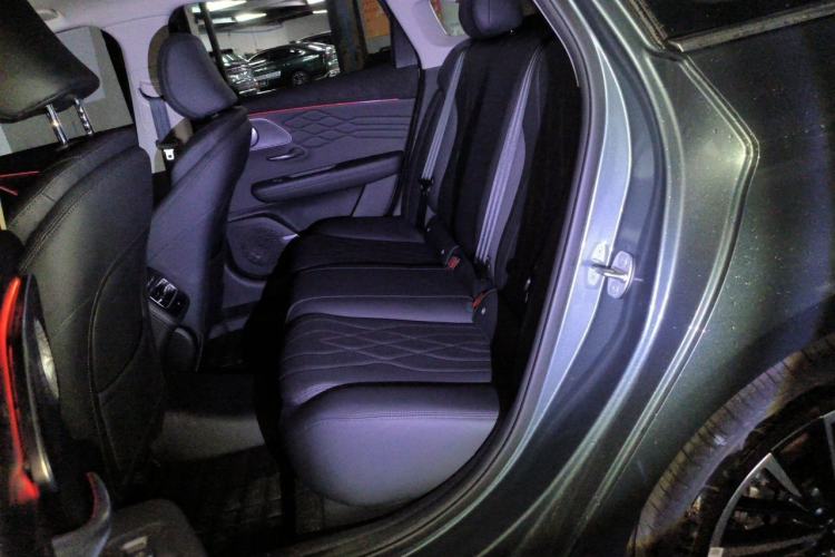 Used Chery Arrizo 8 PRO 2025 Pro 1.6T Standard Model Left Rear Seat