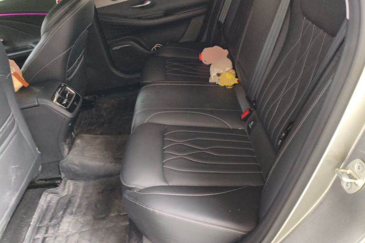 Used Chery Arrizo 8 PRO 2025 Pro 1.6T Comfort Version Left Rear Seat