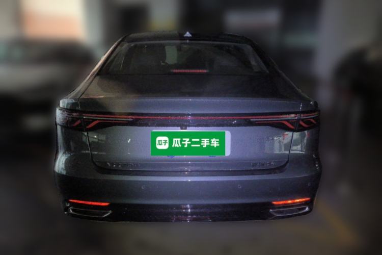 Used Chery Arrizo 8 PRO 2025 Pro 1.6T Standard Model Rear