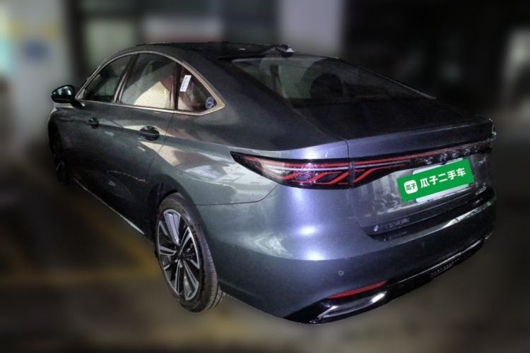 Used Chery Arrizo 8 PRO 2025 Pro 1.6T Standard Model Rear Left 45 Deg