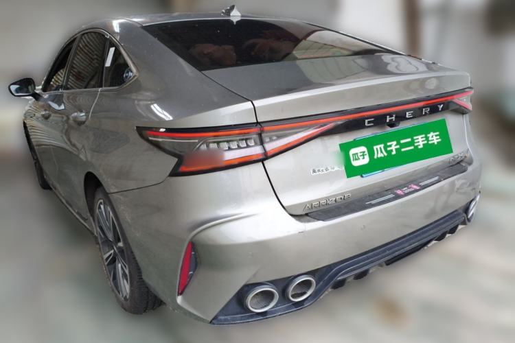 Used Chery Arrizo 8 PRO 2025 Pro 1.6T Comfort Version Rear Left 45 Deg