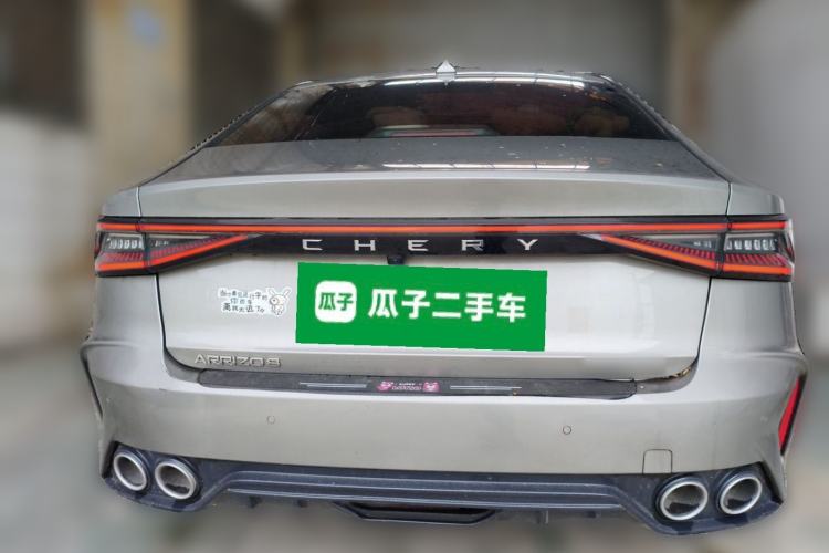 Used Chery Arrizo 8 PRO 2025 Pro 1.6T Comfort Version Rear