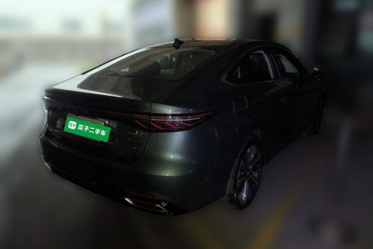 Used Chery Arrizo 8 PRO 2025 Pro 1.6T Standard Model Rear Right 45 Deg