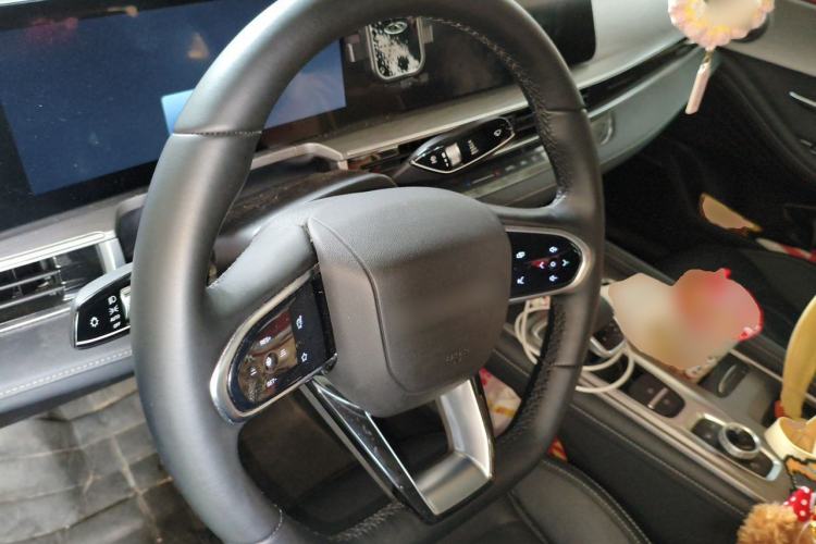 Used Chery Arrizo 8 PRO 2025 Pro 1.6T Comfort Version Steering Wheel