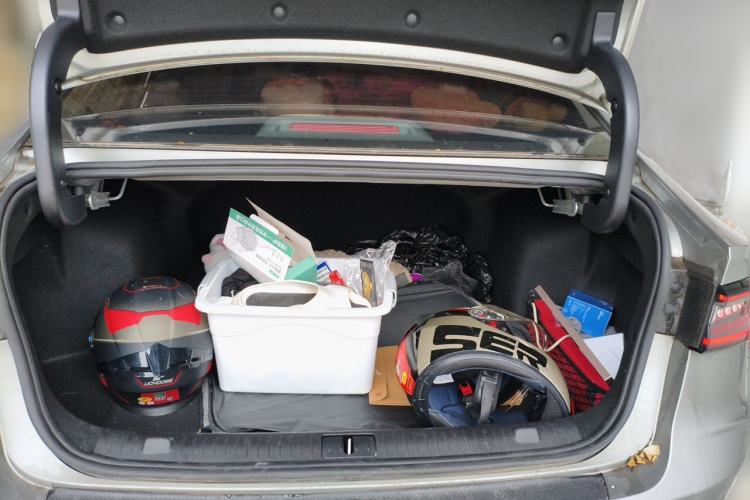 Used Chery Arrizo 8 PRO 2025 Pro 1.6T Comfort Version Trunk