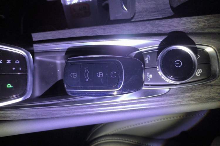 Used Chery Arrizo 8 PRO 2025 Pro 1.6T Standard Model Vehicle Key
