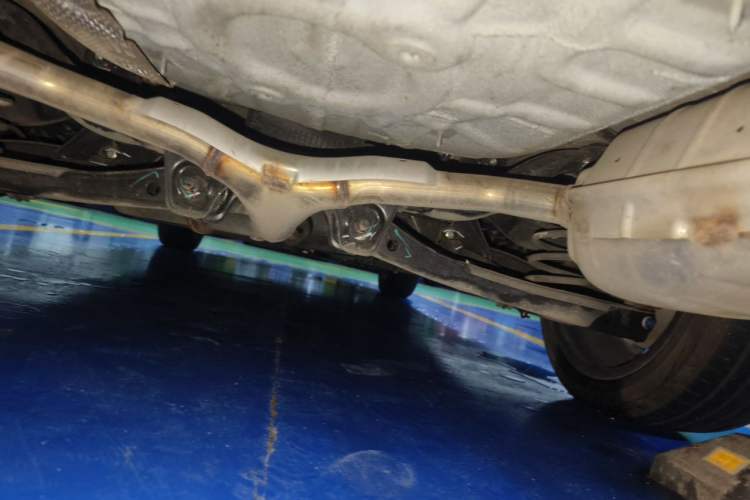 Used Chery Arrizo 8 PRO 2025 Pro 1.6T Comfort Version Chassis Rear