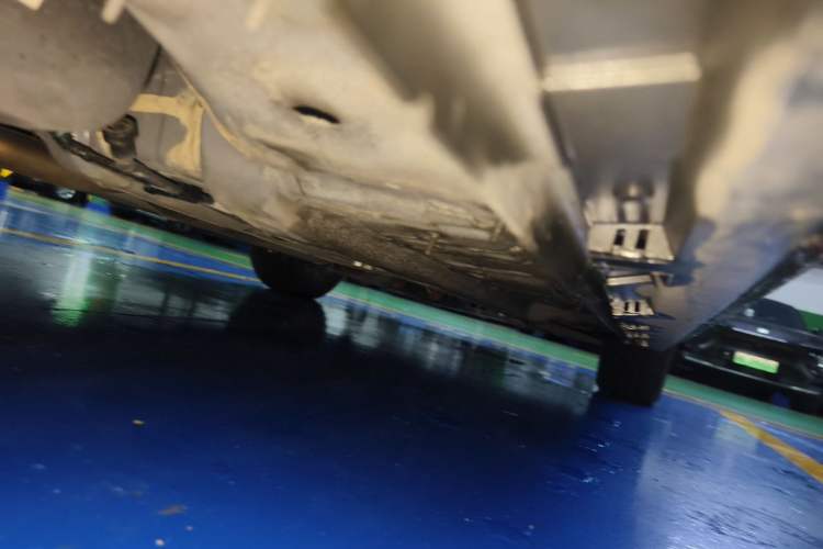 Used Chery Arrizo 8 PRO 2025 Pro 1.6T Comfort Version Chassis Rear Right