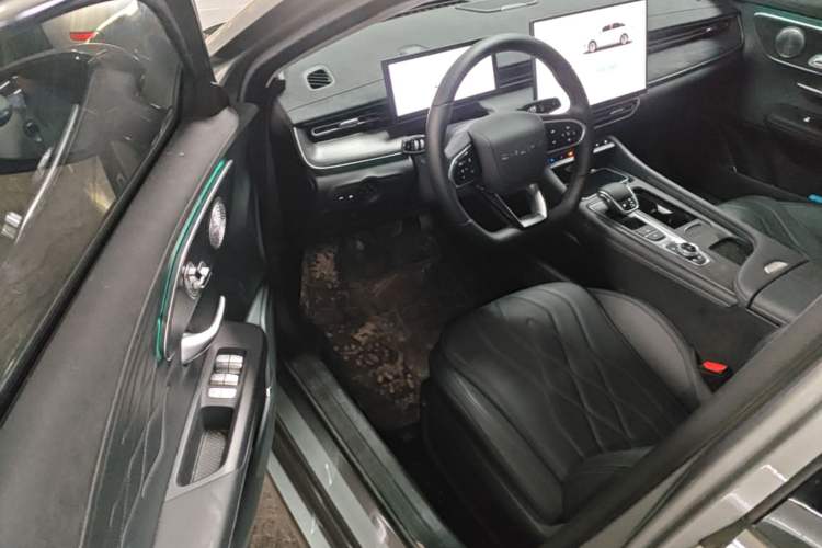 Used Chery Arrizo 8 PRO 2025 Pro 1.6T Comfort Version Driver Seat