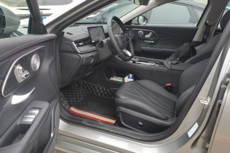 Used Chery Arrizo 8 PRO 2025 Pro 1.6T Luxury Model+ Driver Seat
