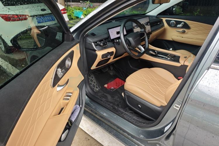 Used Chery Arrizo 8 PRO 2025 Pro 1.6T Luxury Model+ Driver Seat