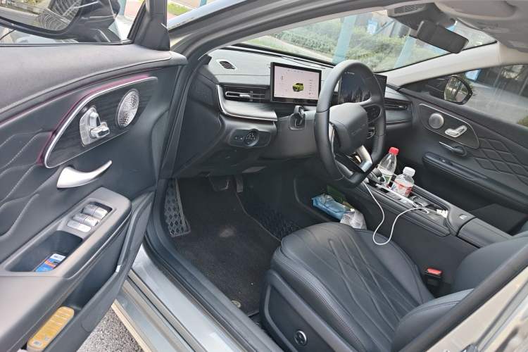 Used Chery Arrizo 8 PRO 2025 Pro 1.6T Luxury Model+ Driver Seat